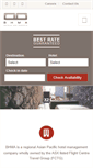 Mobile Screenshot of bespokehospitalitymanagement.com